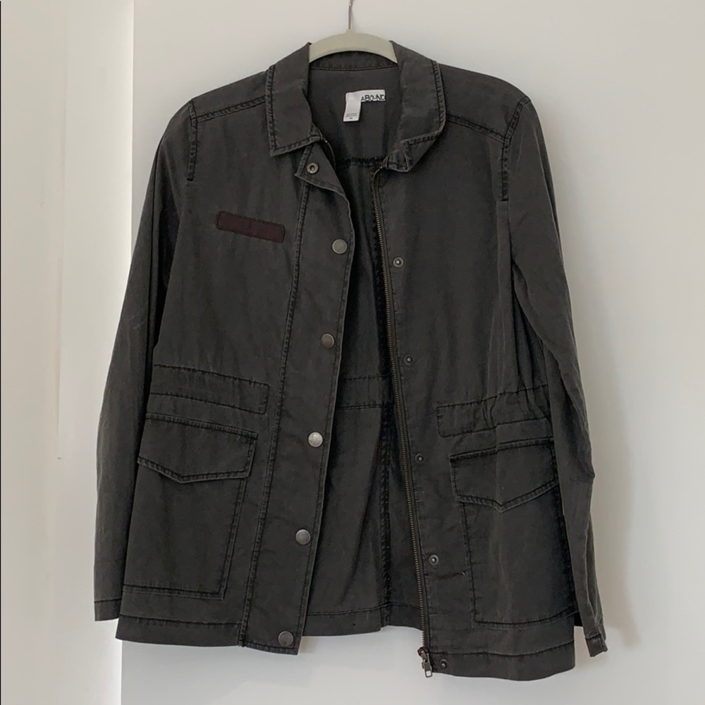 Abound Military Jacket